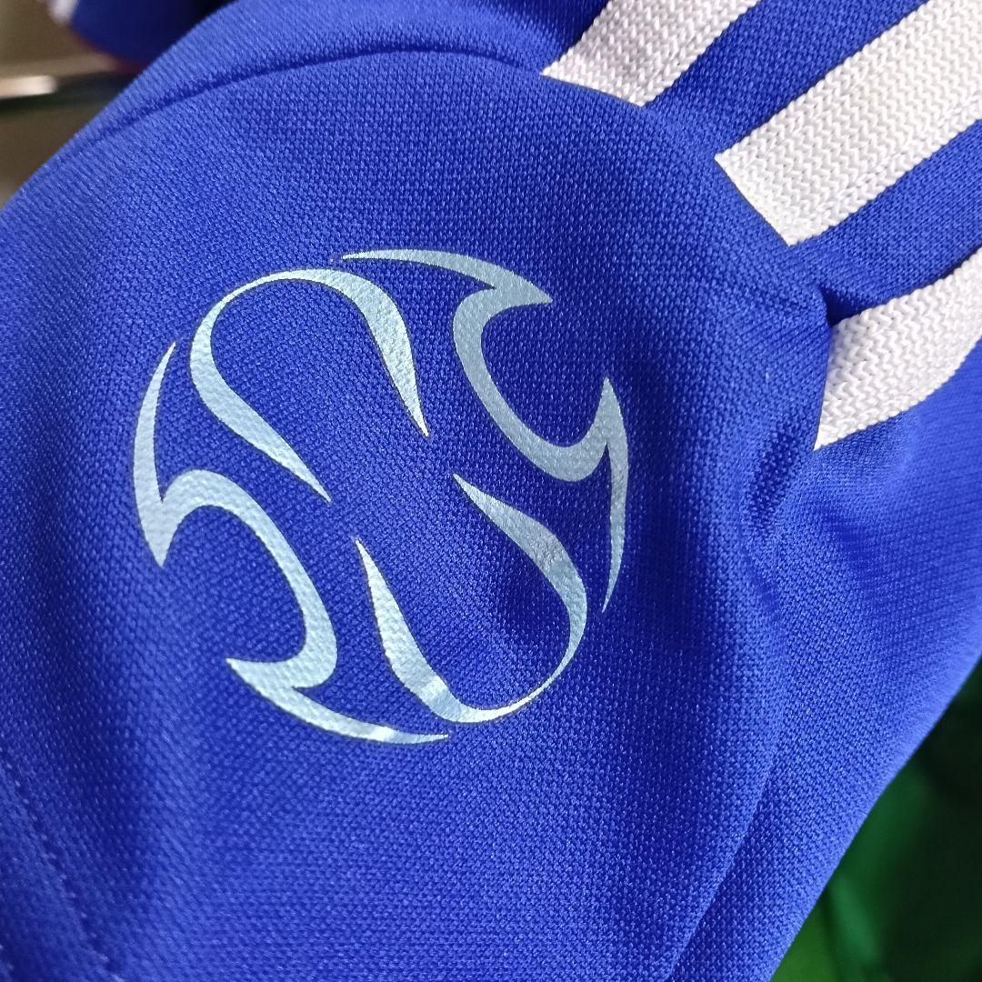 【新品タグ付き!】サッカー日本代表 2006ドイツ大会 ユニフォーム L