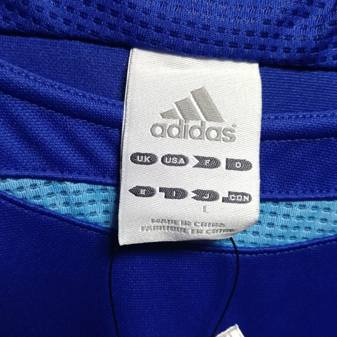 【新品タグ付き!】サッカー日本代表 2006ドイツ大会 ユニフォーム L