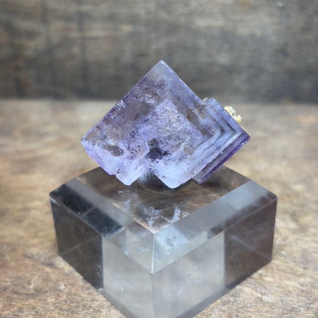 SPC-15 メキシコ　オハエラ産　フローライト原石＊赤蛍光