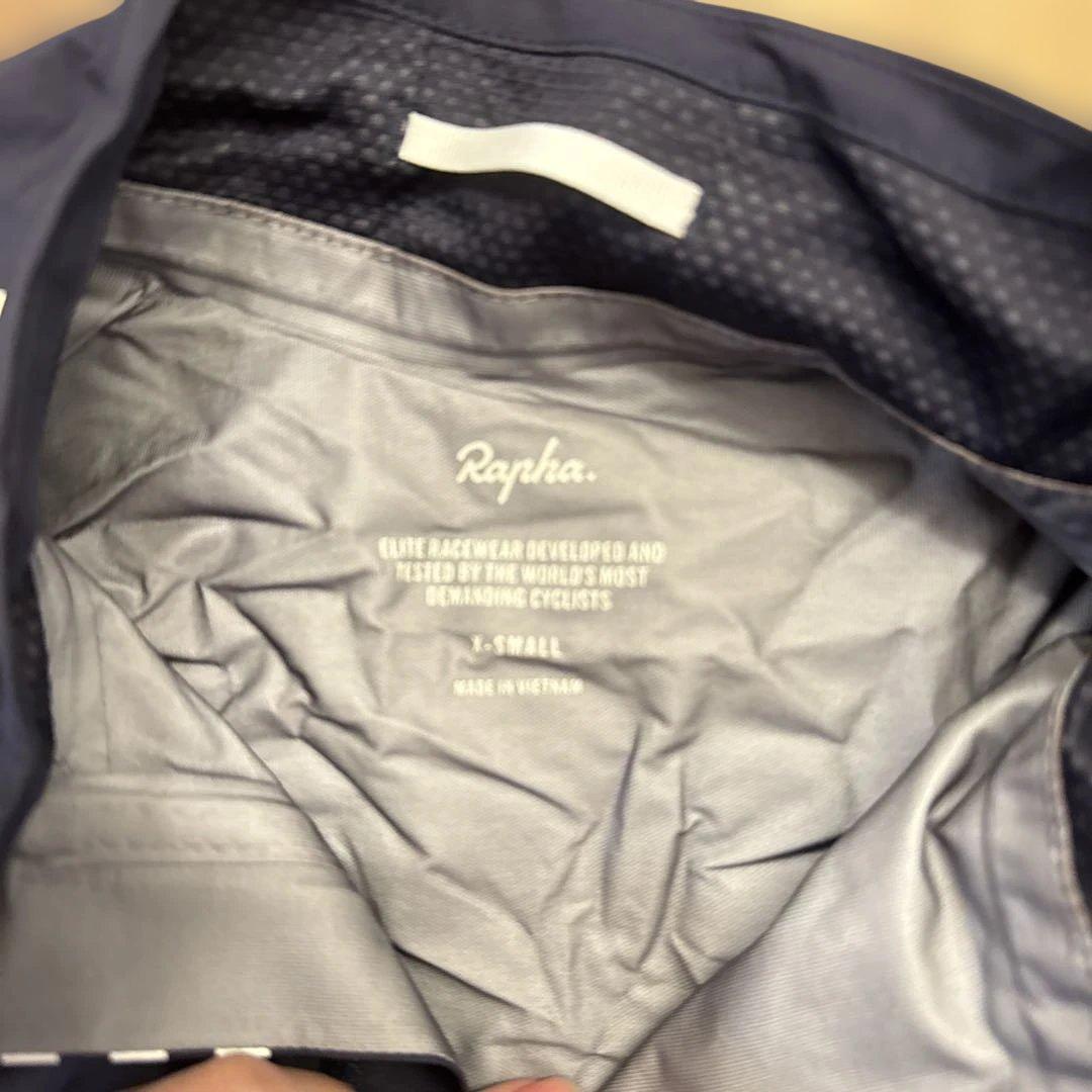 Rapha GORE-TEX レディースウィンドブレーカー ネイビー