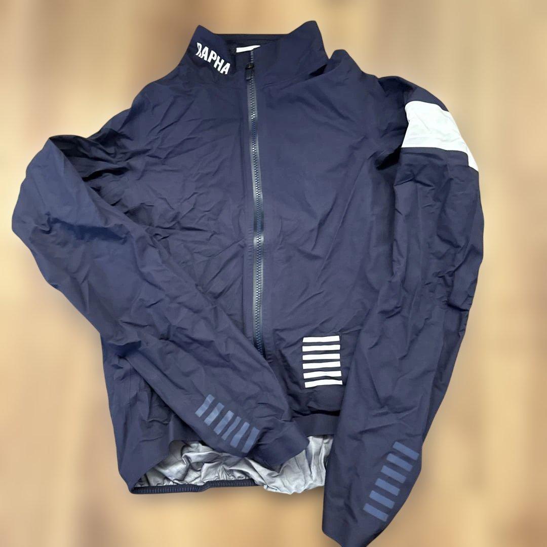 Rapha GORE-TEX レディースウィンドブレーカー ネイビー