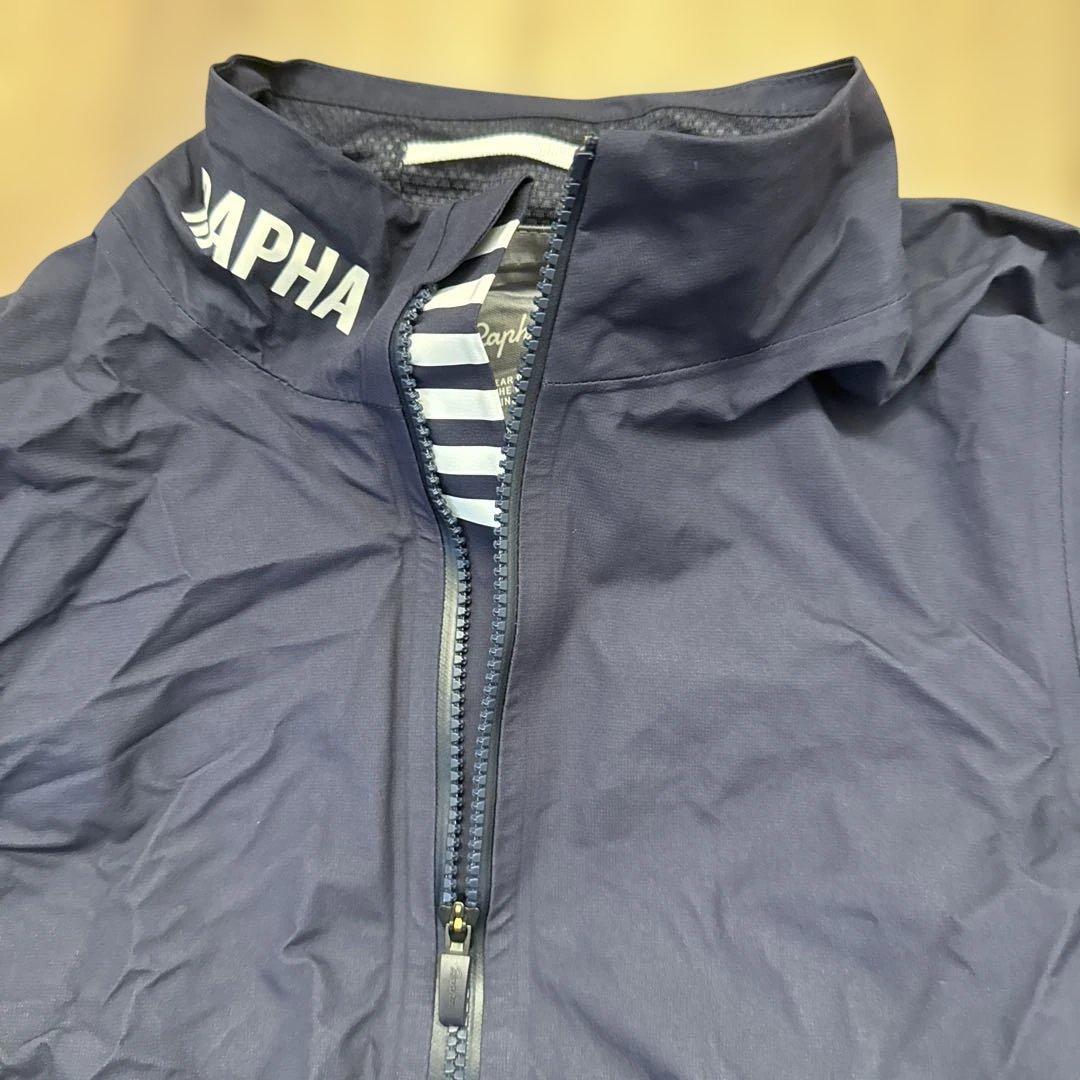 Rapha GORE-TEX レディースウィンドブレーカー ネイビー