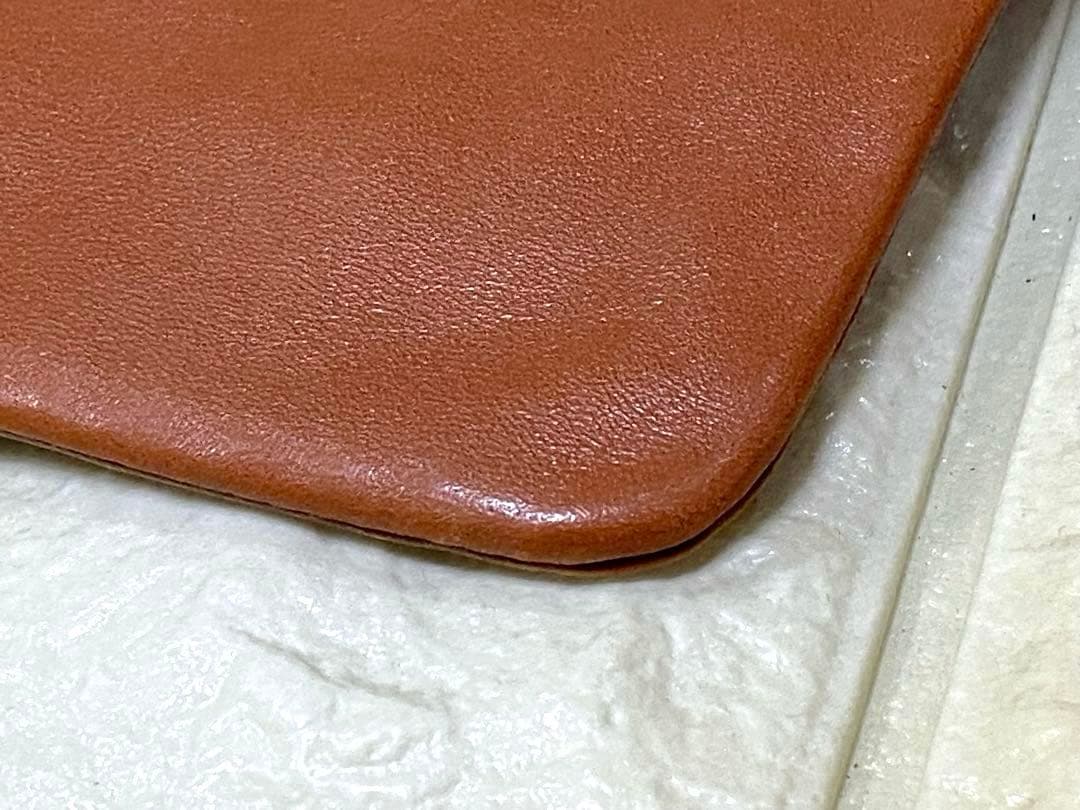 LOEWE ロエベナッパ アナグラム レザー クラッチバッグ セカンドバッグ本革