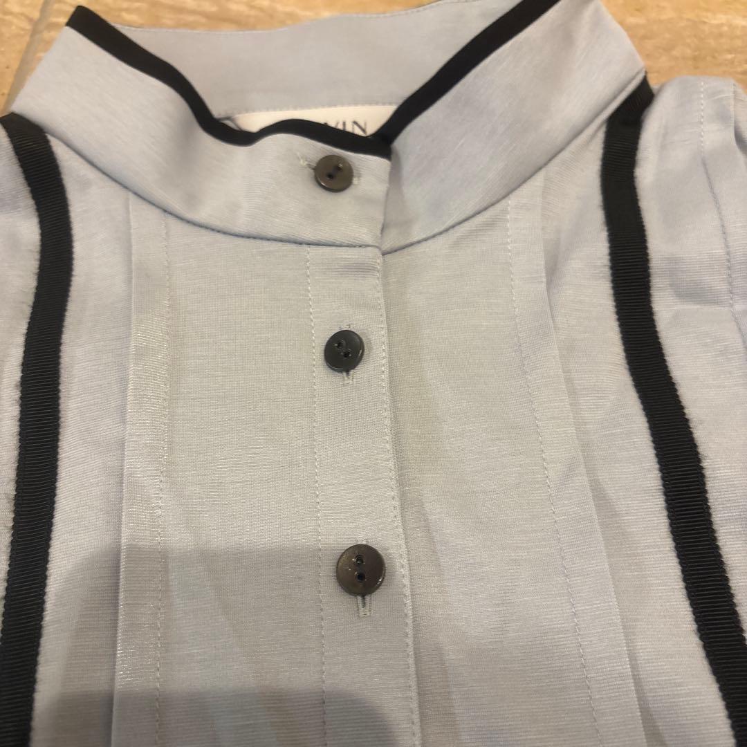 新品未使用　すごくかわいいランバン　トップス38