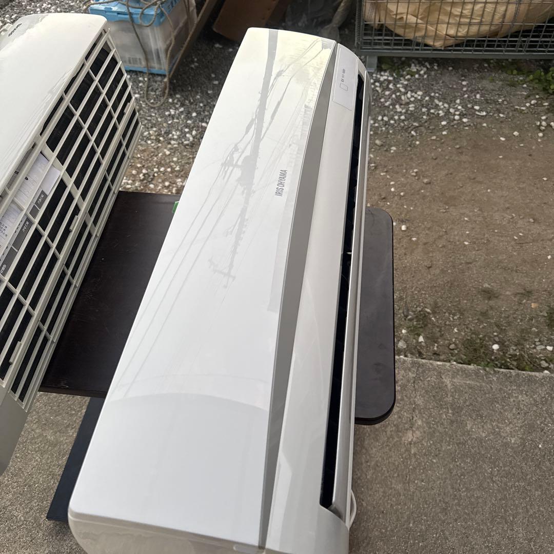 なみき様用アイリスオーヤマ エアコン 6畳 IRA-2204R