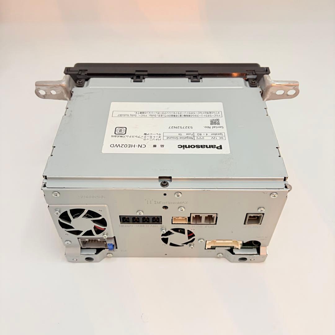 コムギページ　Panasonic ストラーダ CN-HE02WD