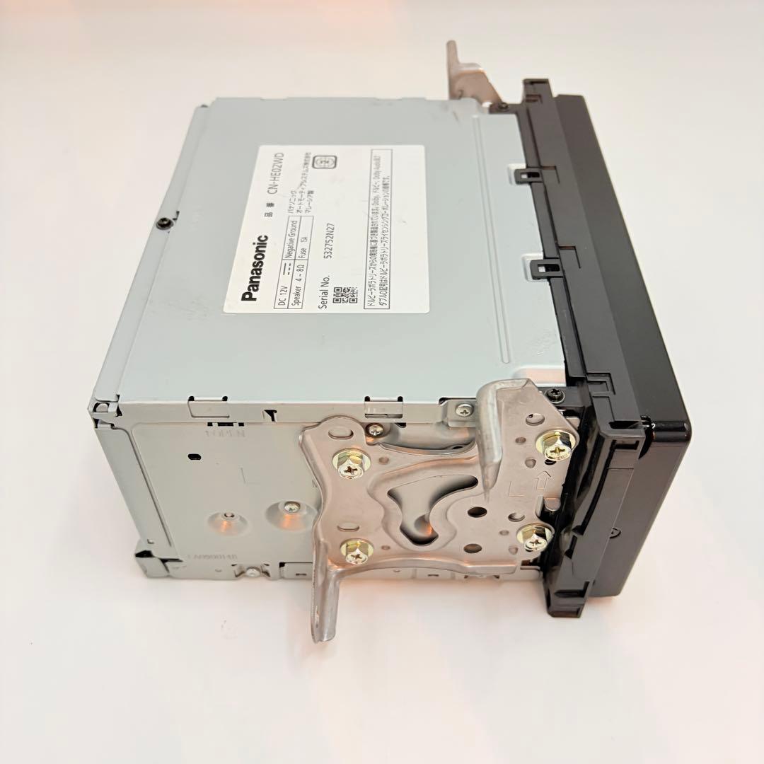 コムギページ　Panasonic ストラーダ CN-HE02WD