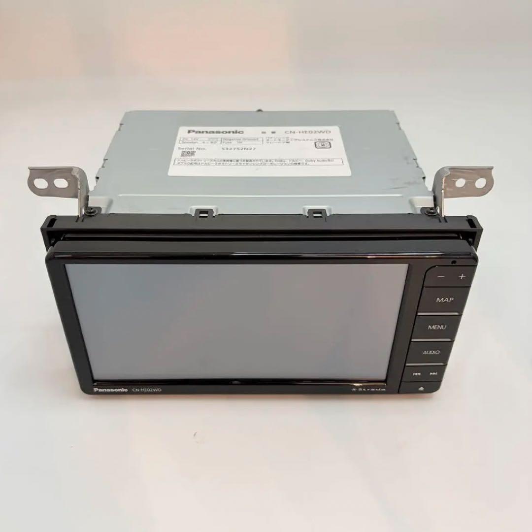 コムギページ　Panasonic ストラーダ CN-HE02WD