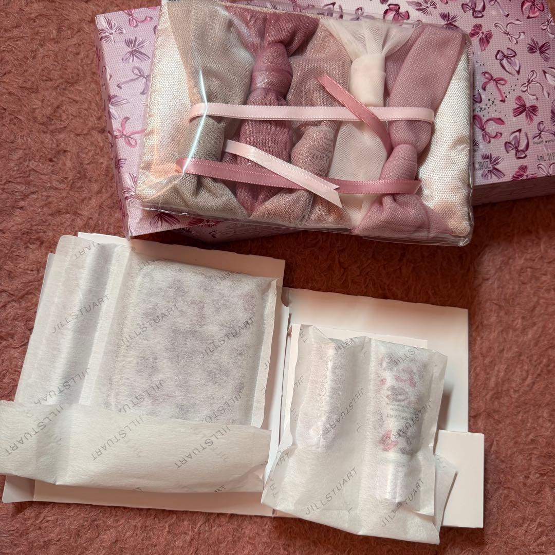 ジルスチュアート クリスマスコフレ ホリデー 2025