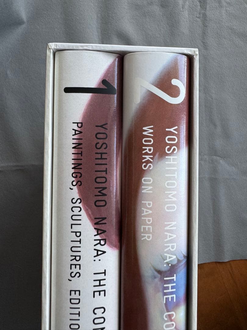 【極美品・トート付属】奈良美智 全作品集 1984-2010