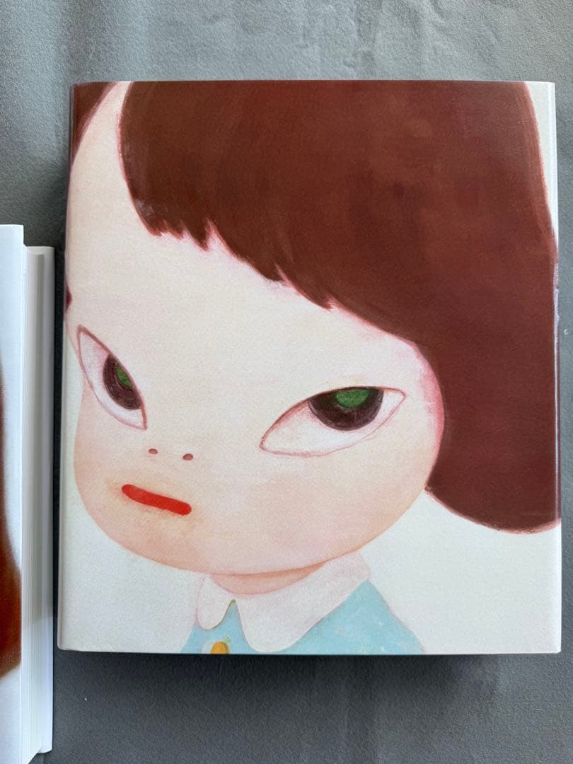 【極美品・トート付属】奈良美智 全作品集 1984-2010