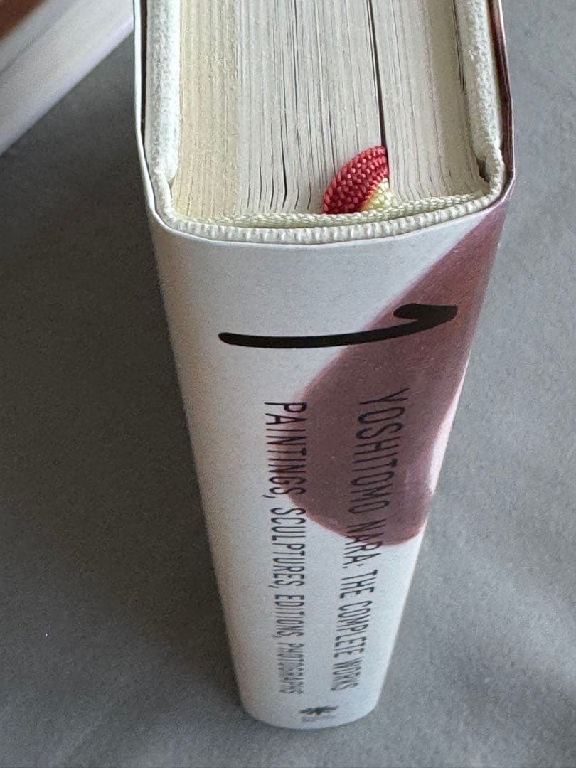 【極美品・トート付属】奈良美智 全作品集 1984-2010