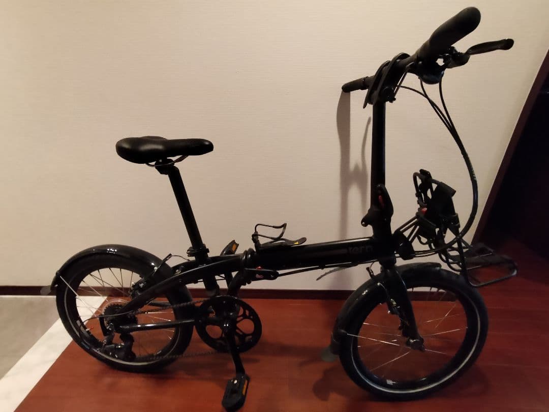 Tern Link D8 (ターン リンク D8) 折りたたみ自転車