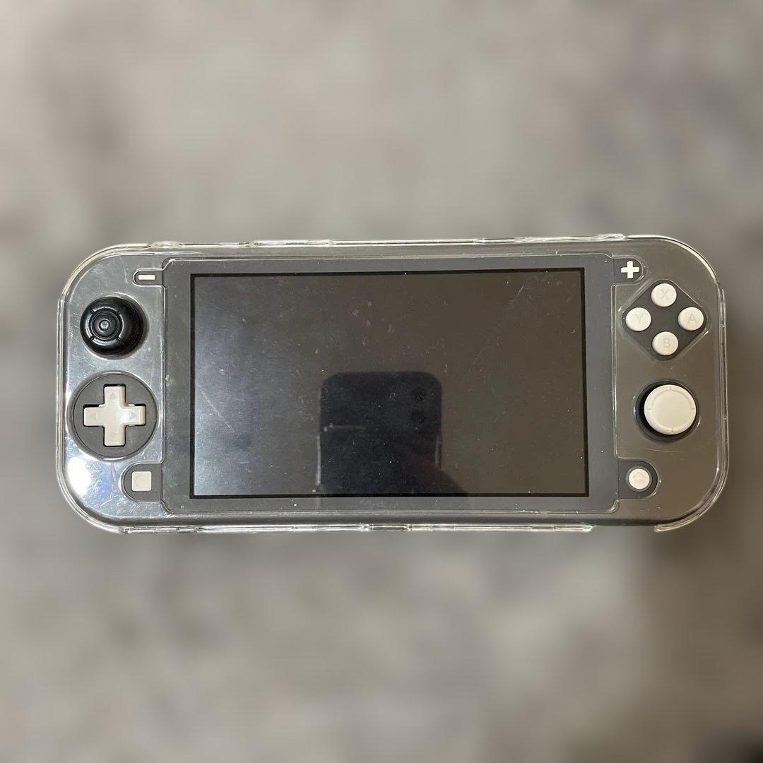 Nintendo Switch Lite クリア