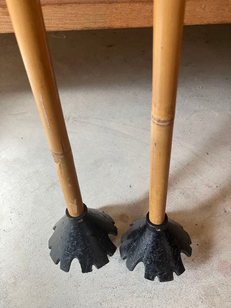 【k】Panda Poles（パンダポール）紫色グリップ