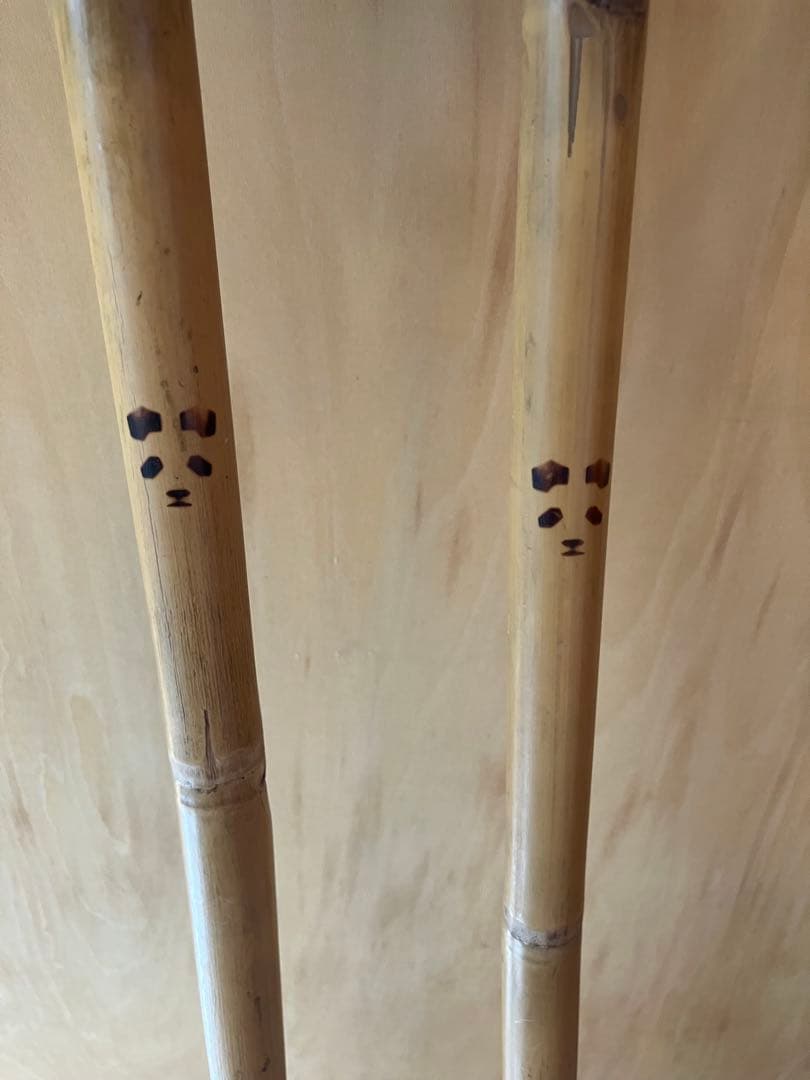 【k】Panda Poles（パンダポール）紫色グリップ