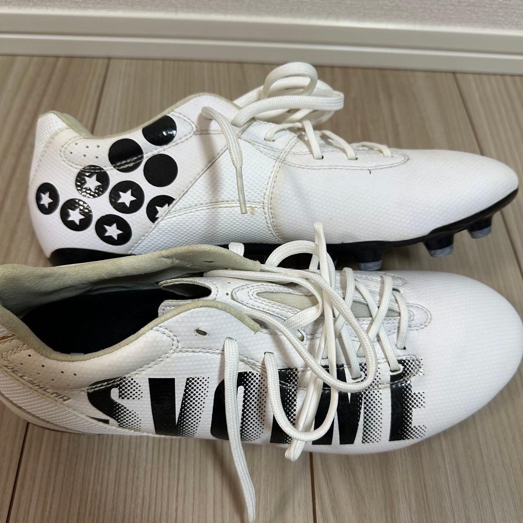 スボルメ SVOLME DELSALMA 27 サッカー　スパイク シューズ