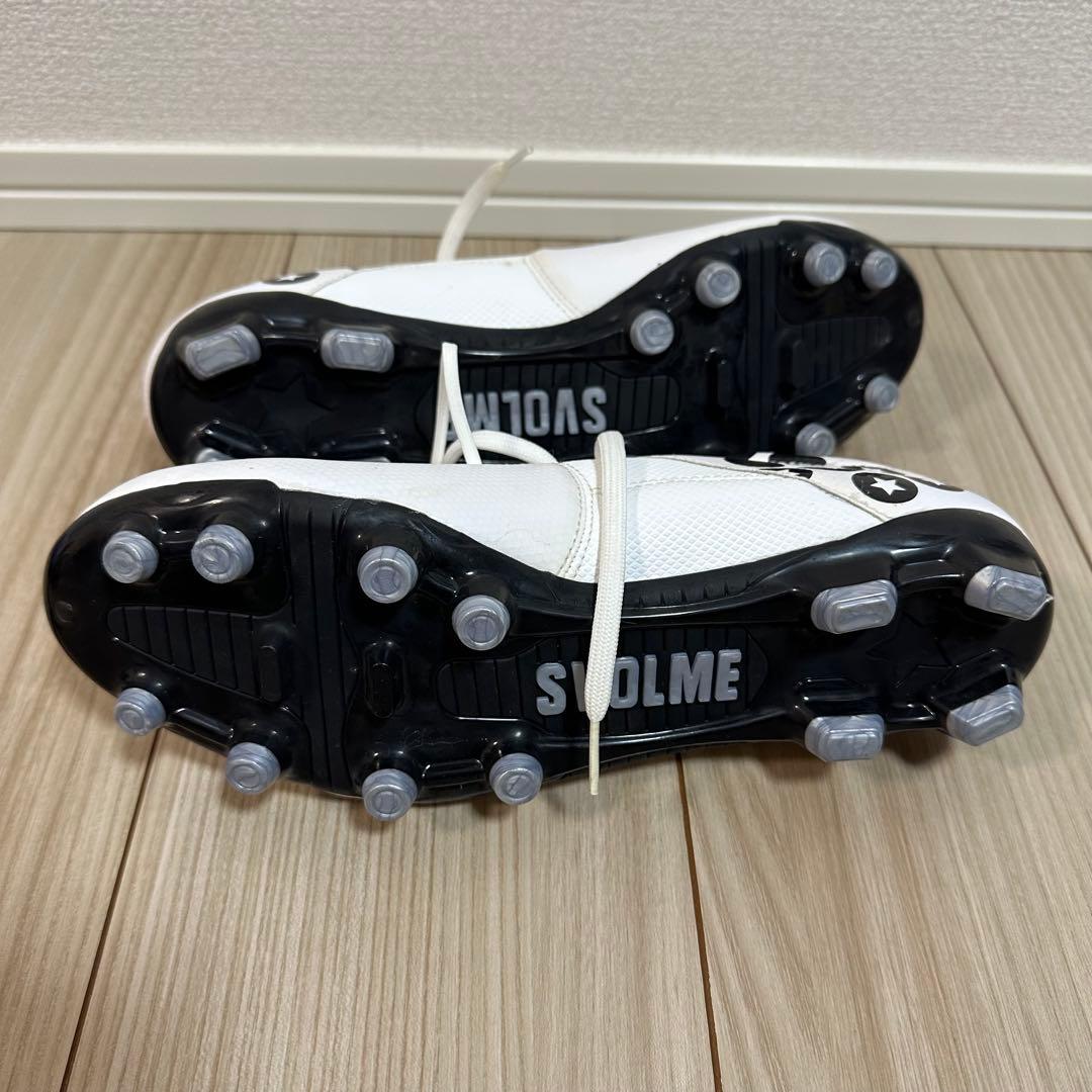 スボルメ SVOLME DELSALMA 27 サッカー　スパイク シューズ