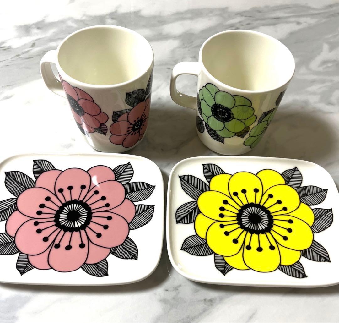 【ももんがです】　マリメッコ　ケスティトSET