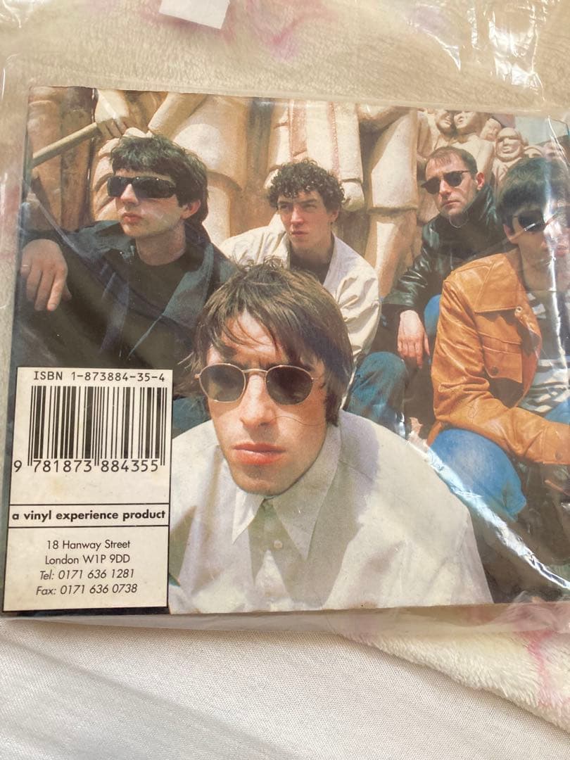 Oasis 洋書 写真集／How Does It Feel? 希少・ヴィンテージ