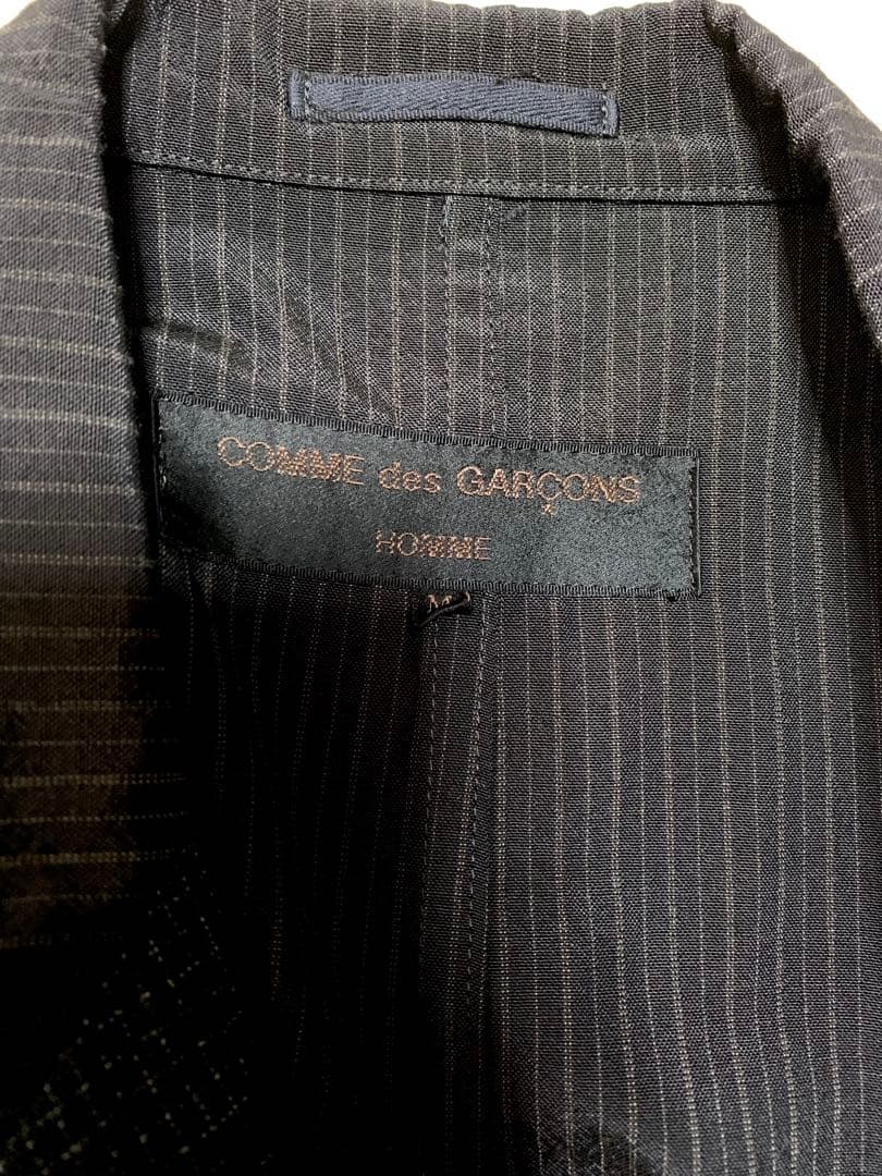 田中オム COMME des GARCONS HOMME 切替ジャケット90s