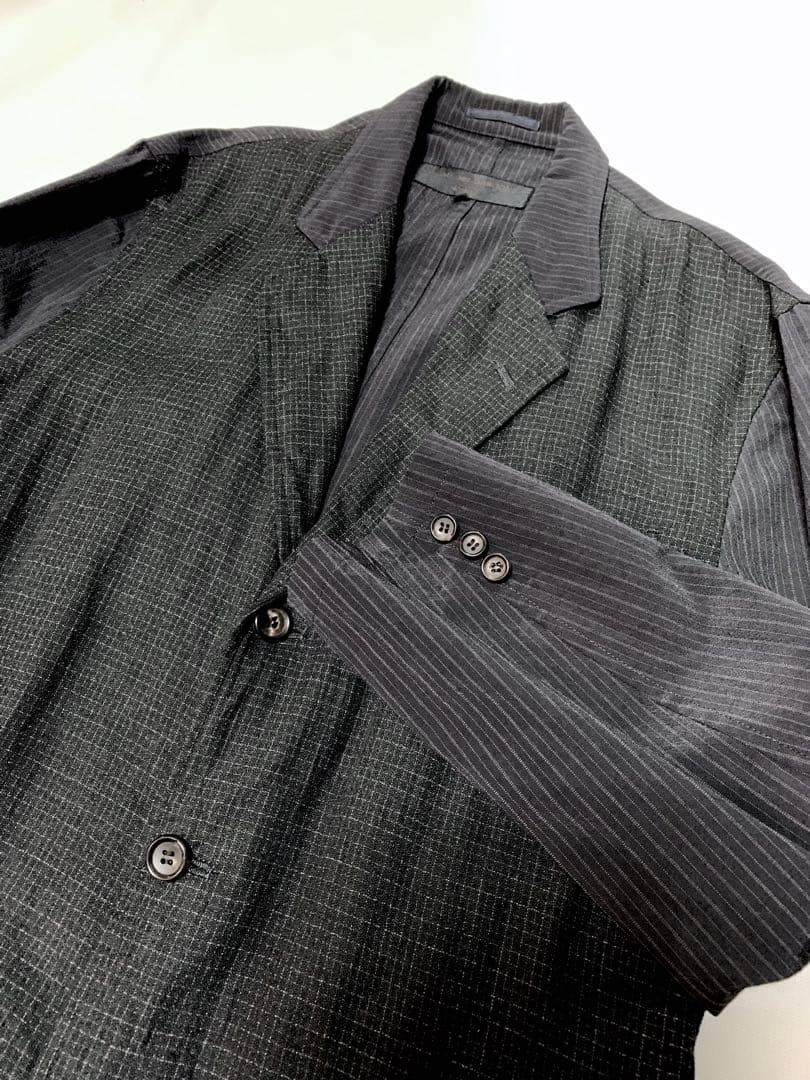 田中オム COMME des GARCONS HOMME 切替ジャケット90s