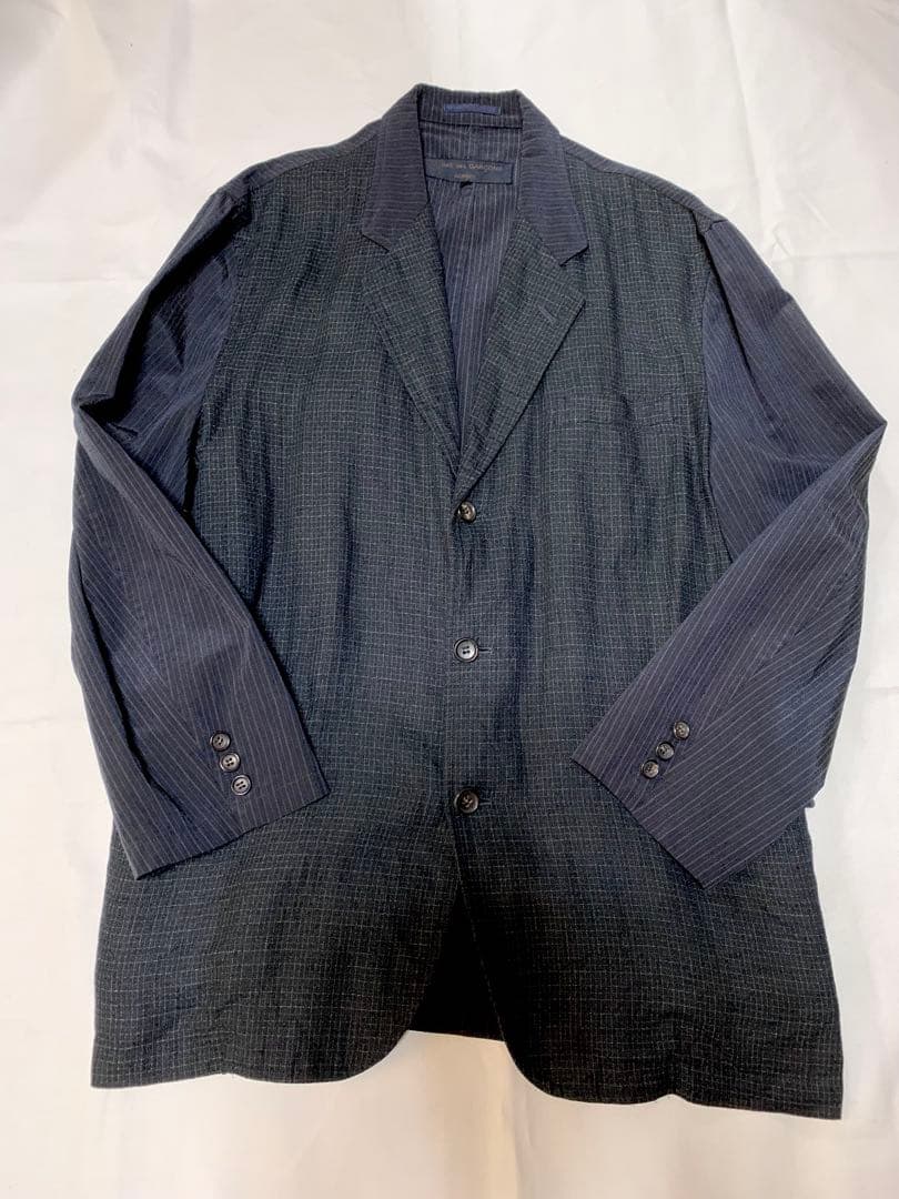 田中オム COMME des GARCONS HOMME 切替ジャケット90s