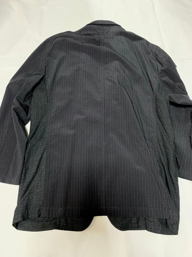 田中オム COMME des GARCONS HOMME 切替ジャケット90s