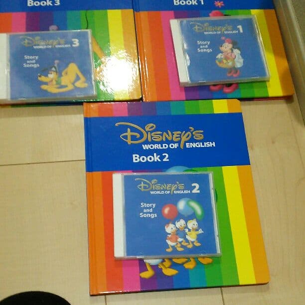 コメント見てください‼値下げレッスン1ー12全絵本教材+CD