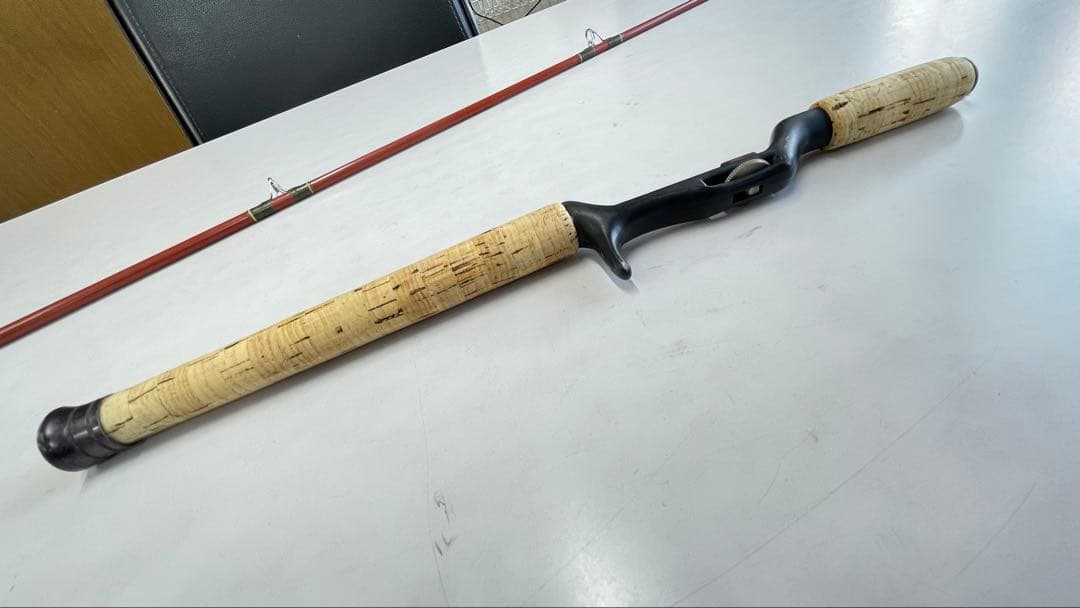 ロッド PHILLIPSON SWAMP FOX DC561M