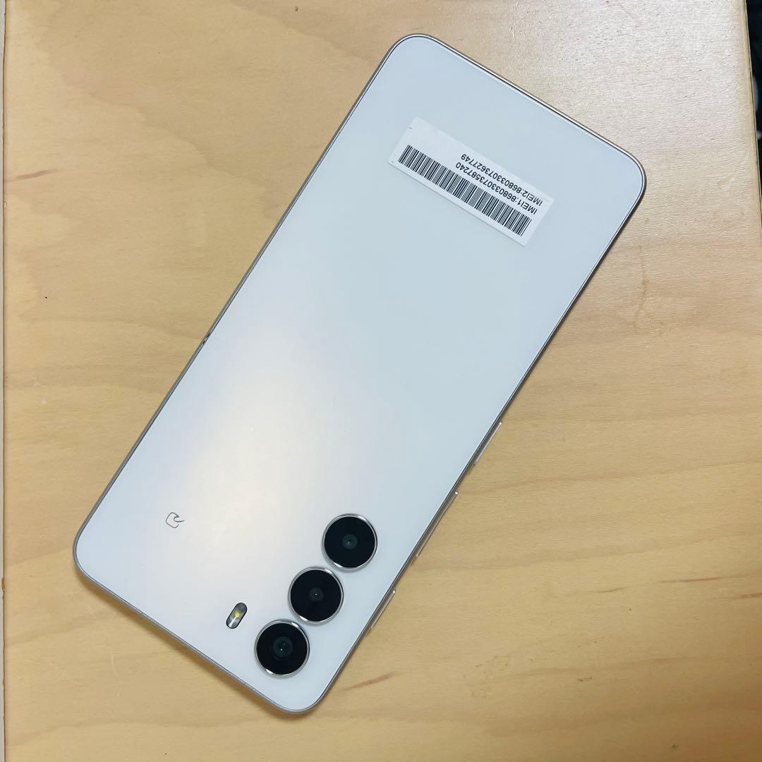 携帯電話本体 Nubia S 5G