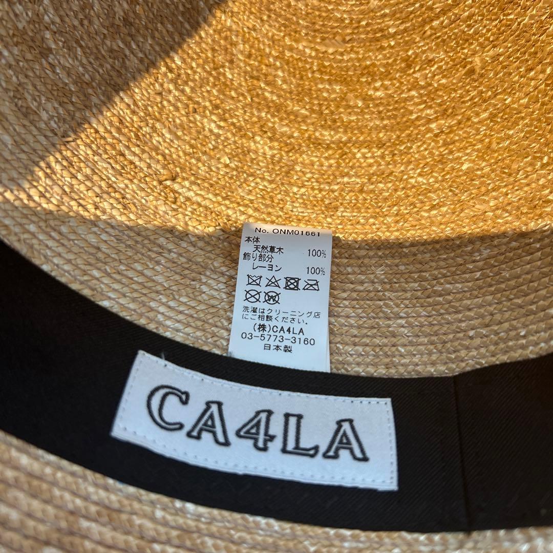 CA4LA お値下げしました