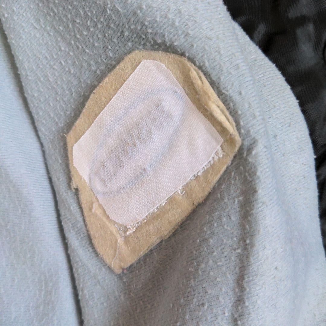 80s pla‐jac レイダース RAIDERS USA製 ナイロンスタジャン