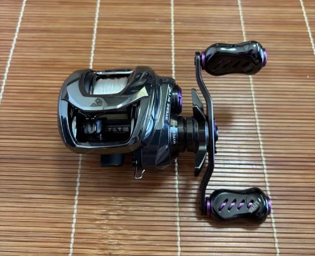 ダイワ　24スティーズ SV TW HL