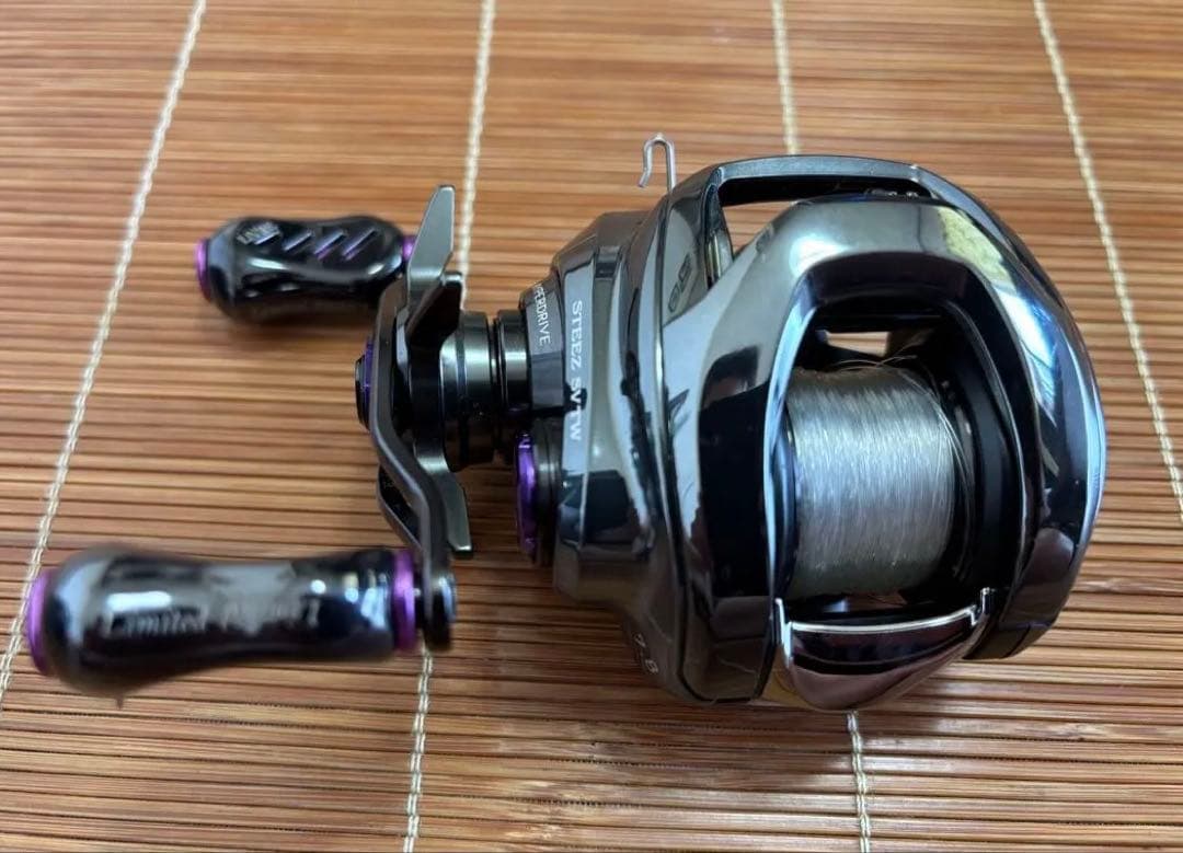 ダイワ　24スティーズ SV TW HL