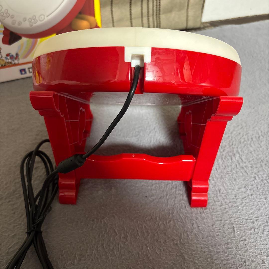 Nintendo Switch 太鼓の達人ドンダフルフェスティバル　太鼓とバチ