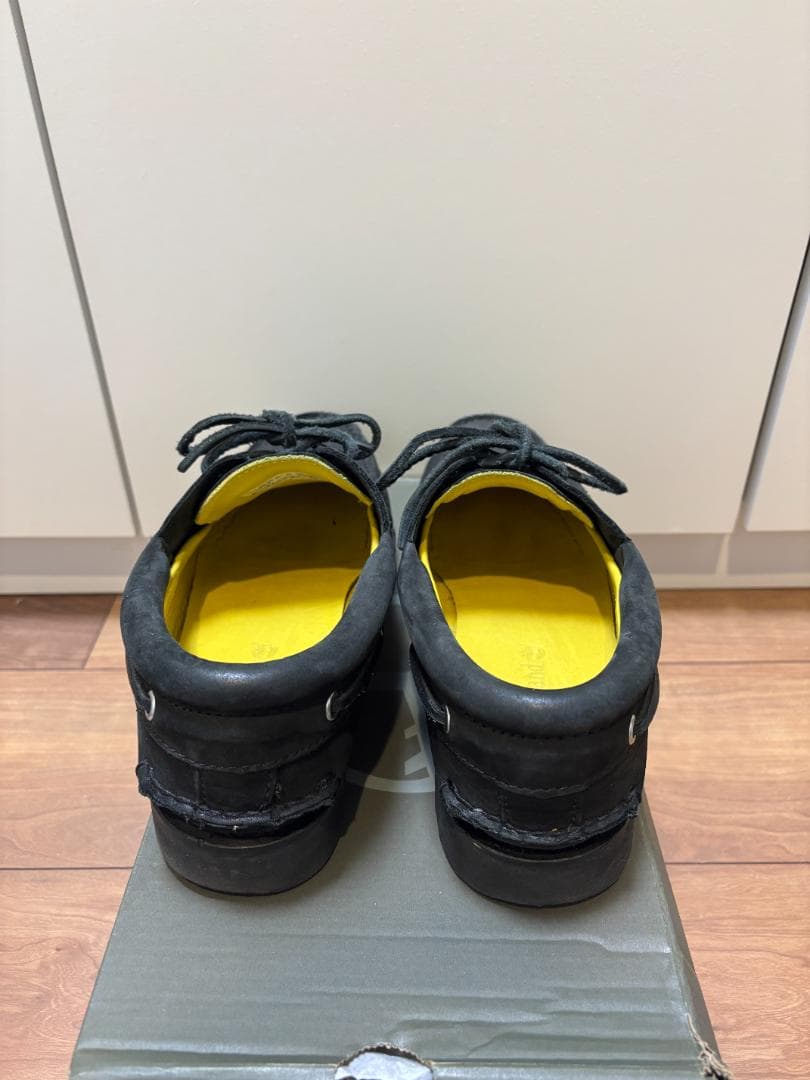 Timberland AUTHENTICS 3EYE 廃盤モデル 27cm