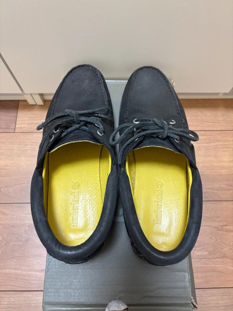 Timberland AUTHENTICS 3EYE 廃盤モデル 27cm