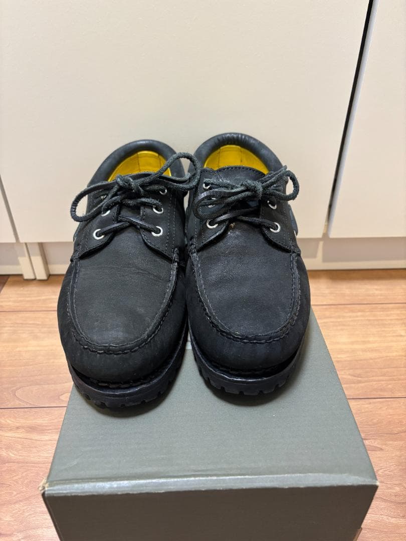 Timberland AUTHENTICS 3EYE 廃盤モデル 27cm