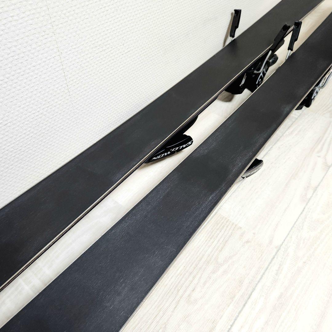 【送料無料】SALOMON/サロモン 24SPORT 158cm スキー板