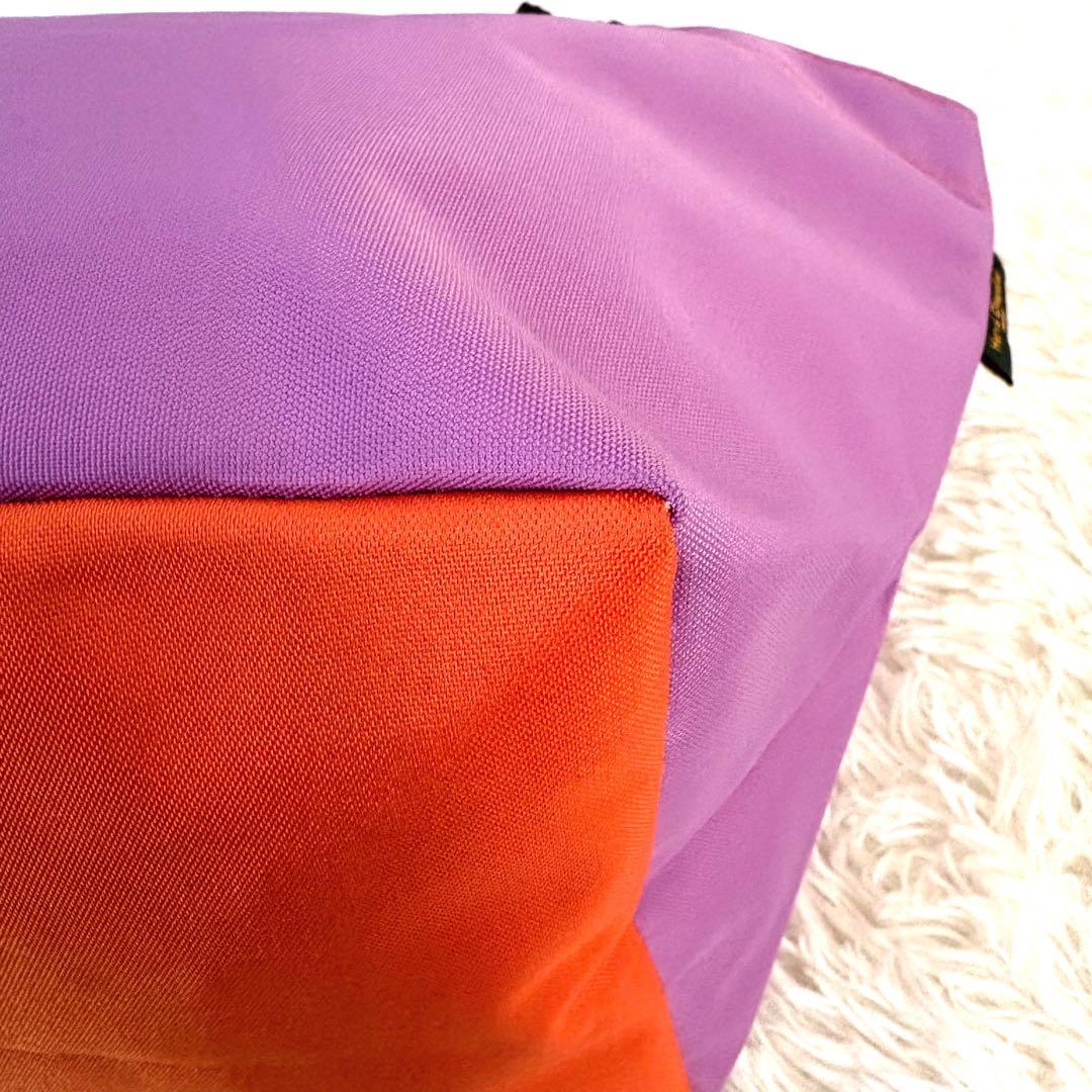 極美品☆エルベシャプリエ☆HerveChapelier☆舟型トート☆1027n