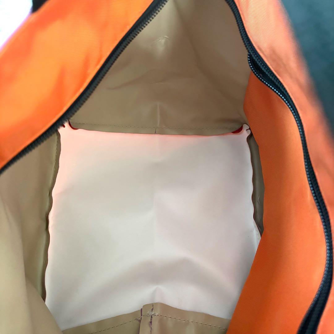 極美品☆エルベシャプリエ☆HerveChapelier☆舟型トート☆1027n