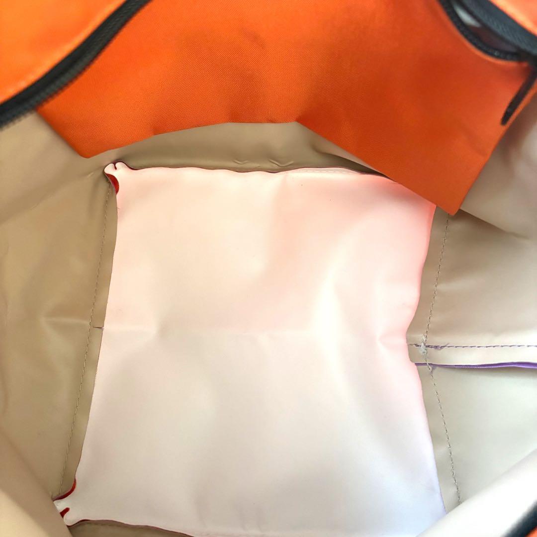 極美品☆エルベシャプリエ☆HerveChapelier☆舟型トート☆1027n