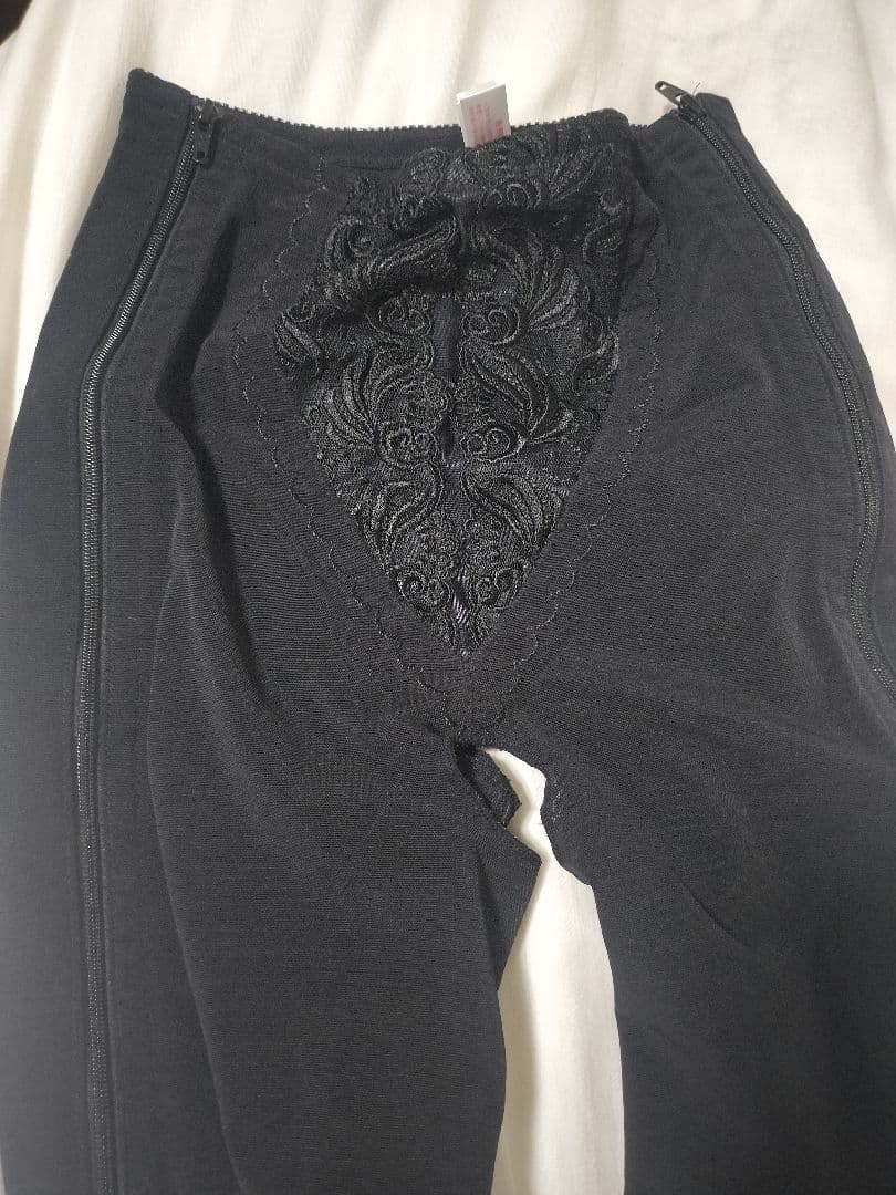 脂肪吸引　圧迫下着　サラマシェリ　ロングガードルS