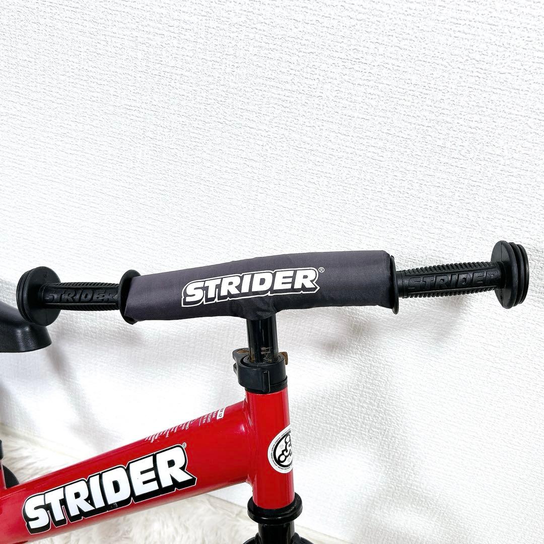 人気色・美品✨ STRIDER ストライダー12インチ スポーツモデル レッド赤