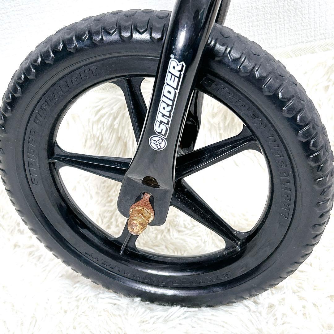 人気色・美品✨ STRIDER ストライダー12インチ スポーツモデル レッド赤