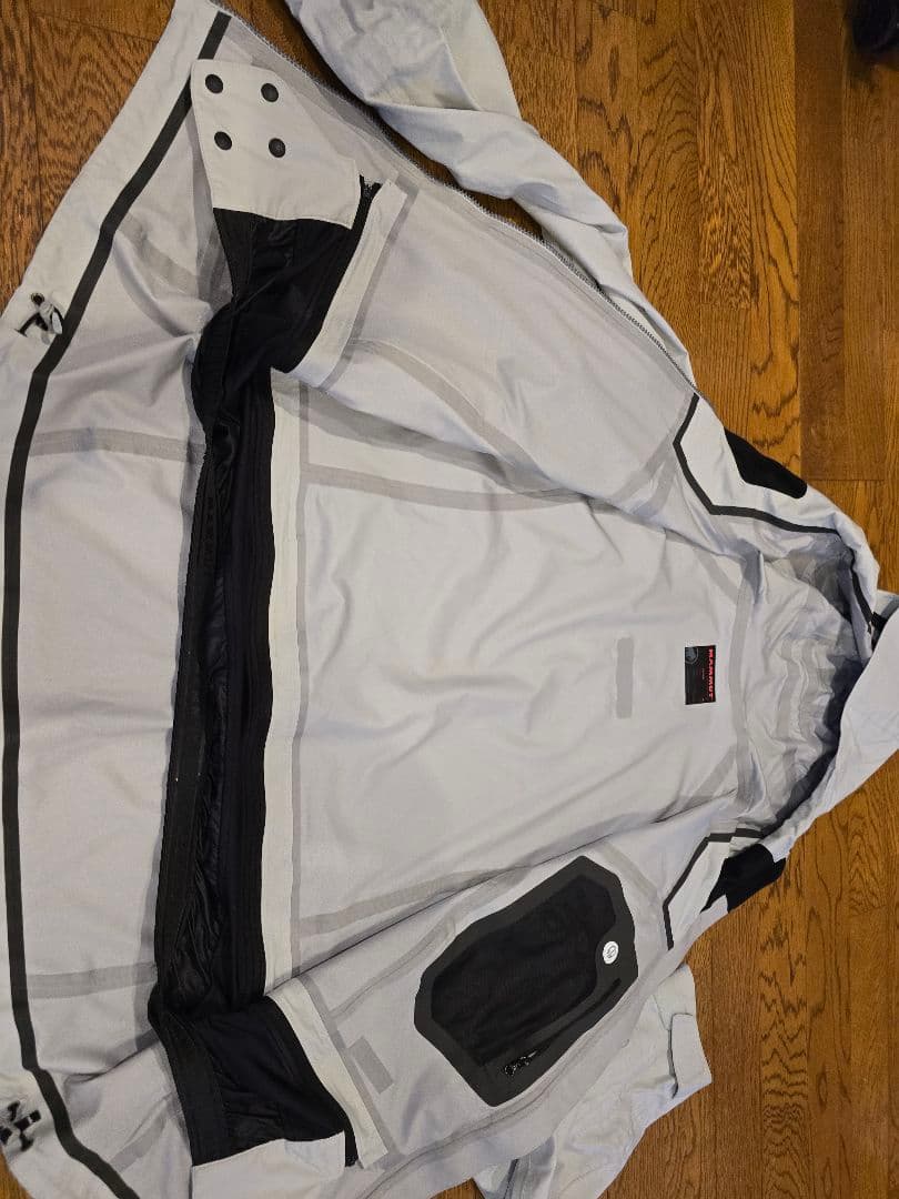 MAMMUT スキーウェア　上下