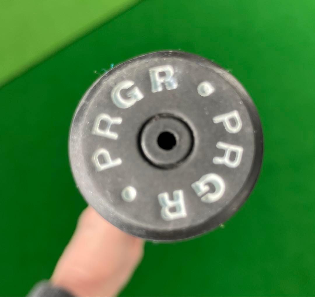PRGR RS SPEED ドライバー 10.5度(SR)右用