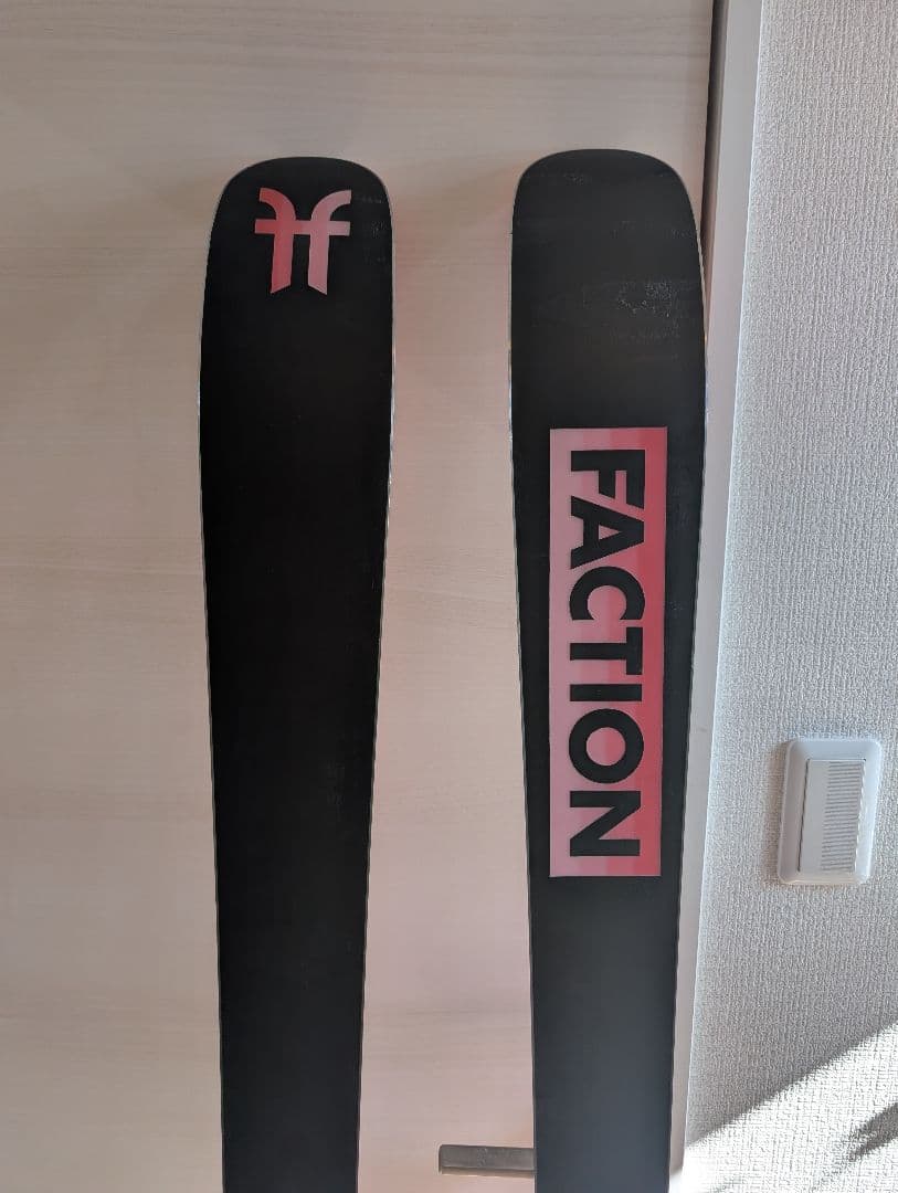 スキー FACTION Dancer 1X 170cm
