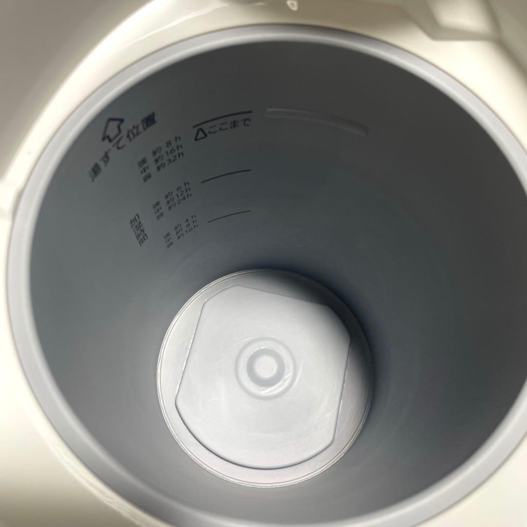 スチーム式加湿器